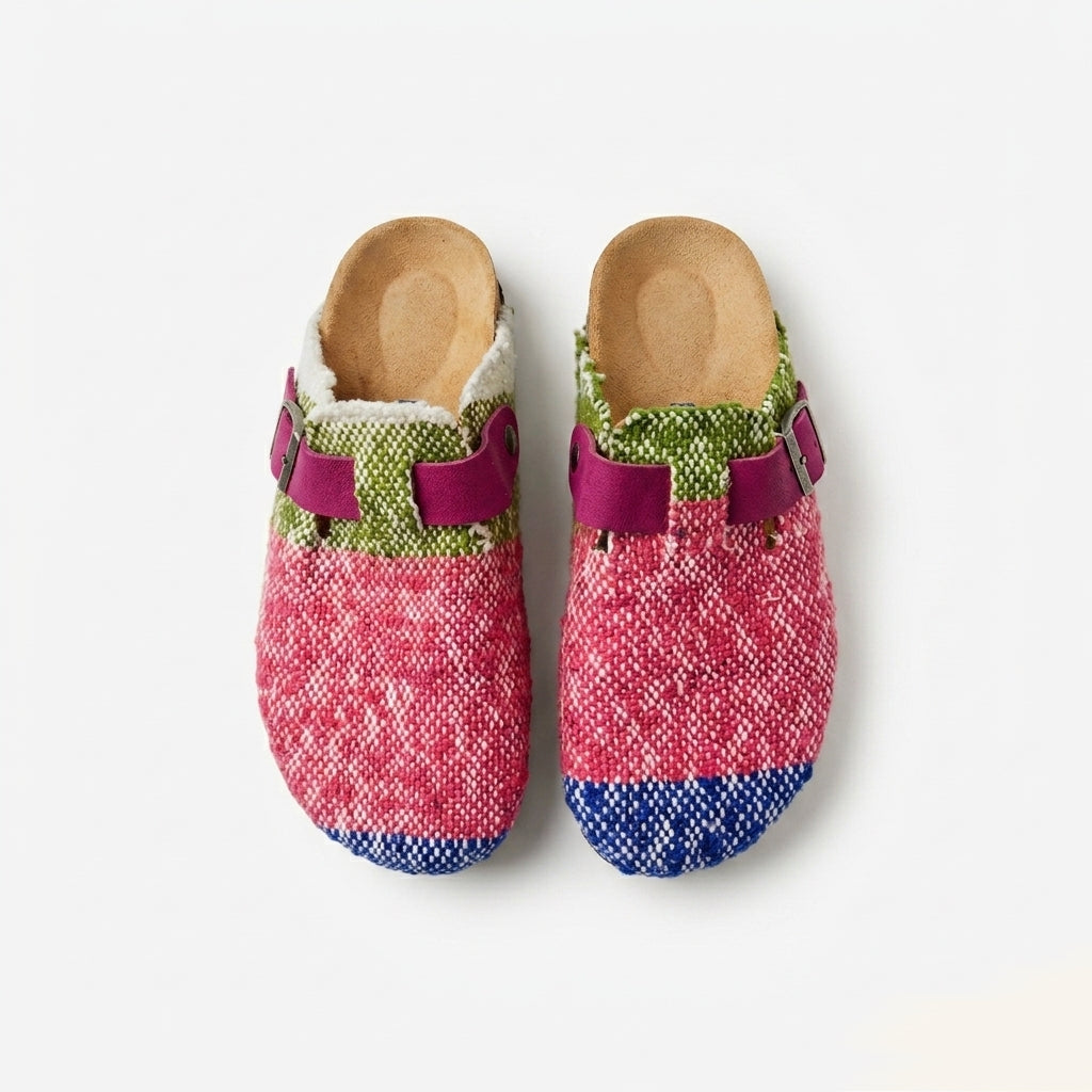 The Pink Silk Size : (36 - 37)