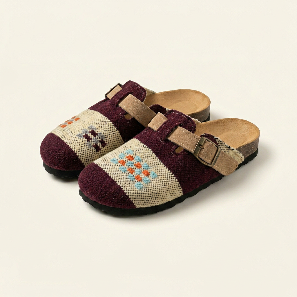 Clog Desert (Size: 37)